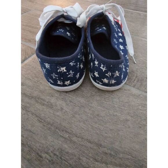 Capelli‎ New York Patriotic American Flag Sneakers Size 6/7 - Picture 4 of 8